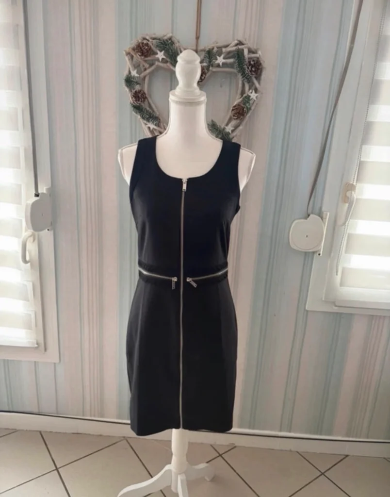 Jolie robe charlott taille 38
